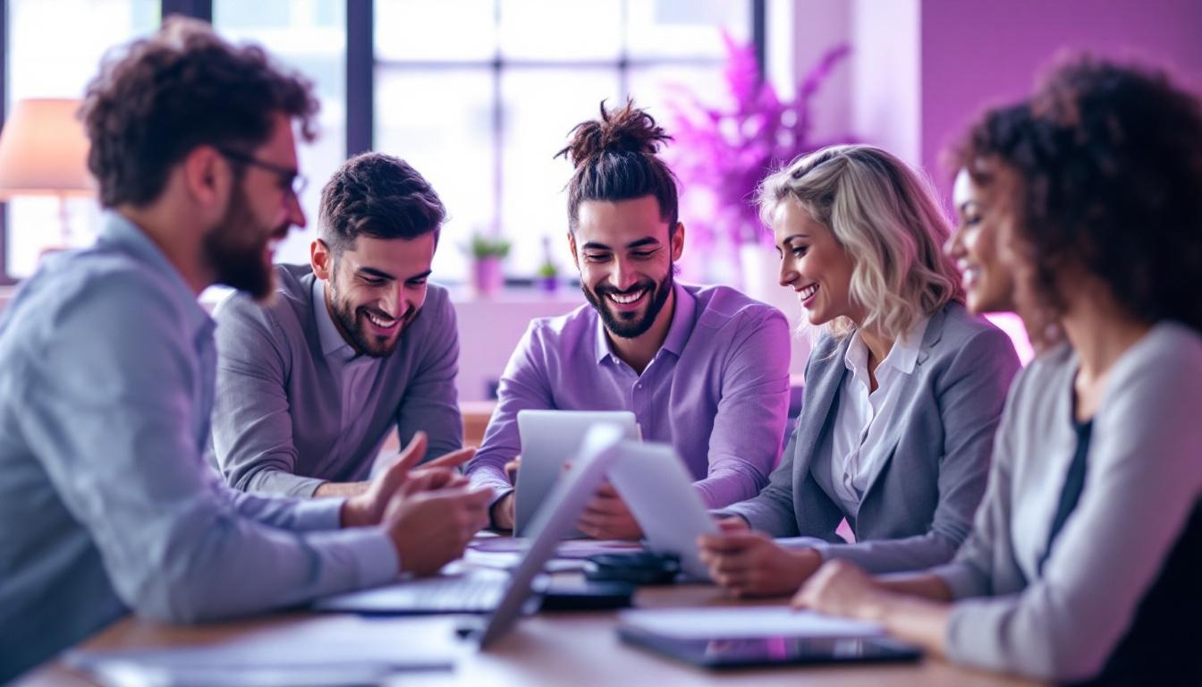 Optimaliseer je Teamwork met Effectieve Communicatietechnieken